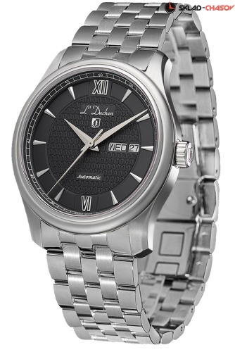 Наручные часы L Duchen D 853.10.21 фото фото 2