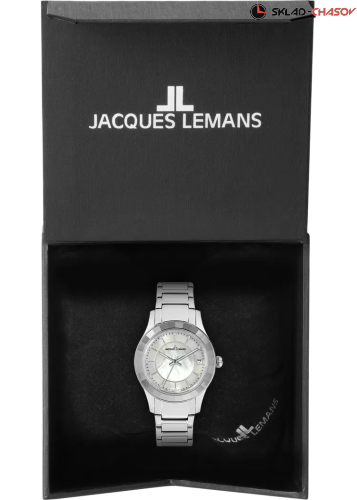 1-2194B, наручные часы Jacques Lemans фото фото 3