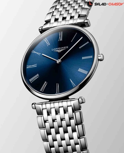Часы наручные Longines L4.755.4.94.6 фото фото 3