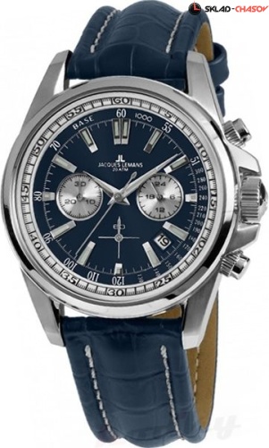 Мужские Jacques Lemans Liverpool 1-1117VN фото