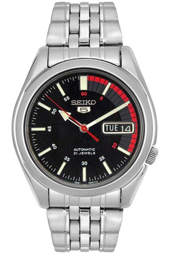 Seiko SNK375J1 фото