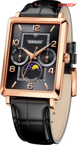 Sokolov Credo 233.01.00.000.06.01.3 фото