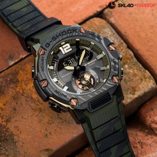 Casio GST-B300XB-1A3 фото фото 4