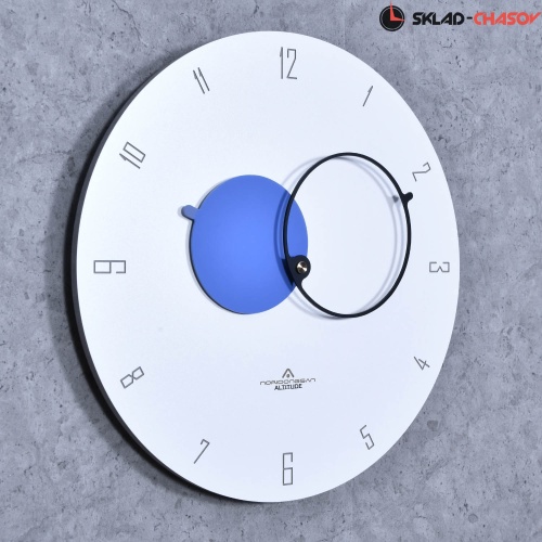 Настенные часы Altitude Comet С711 фото фото 7