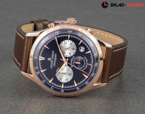 Мужские Jacques Lemans Retro Classic 1-2068G фото фото 4