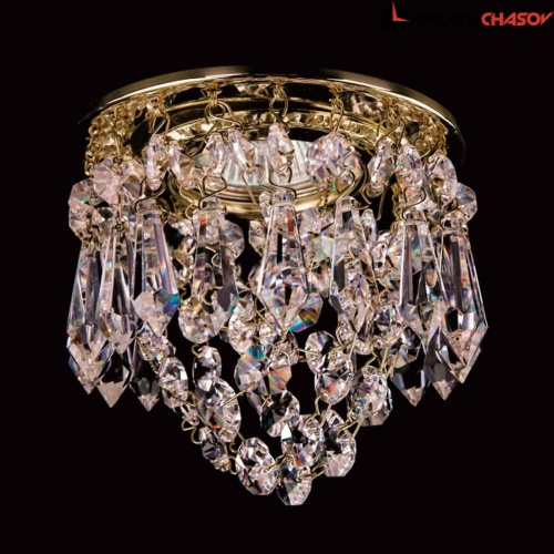 Точечный светильник ArtGlass SPOT 07 фото