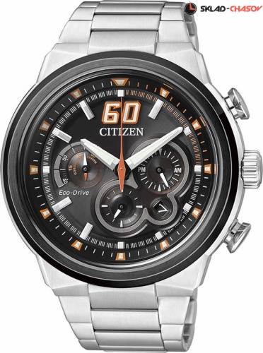 Мужские Citizen Eco-Drive CA4134-55E фото
