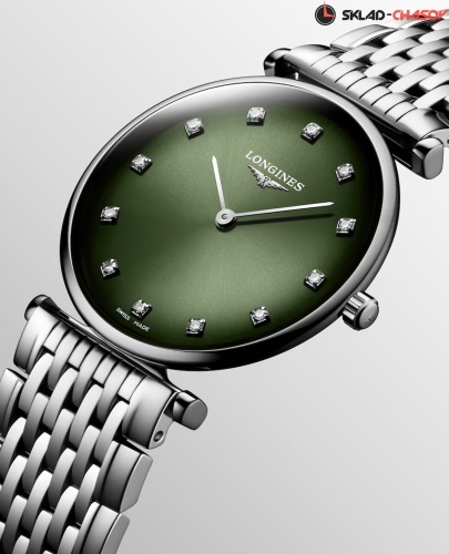 Наручные часы Longines L4.512.4.92.6 фото фото 7