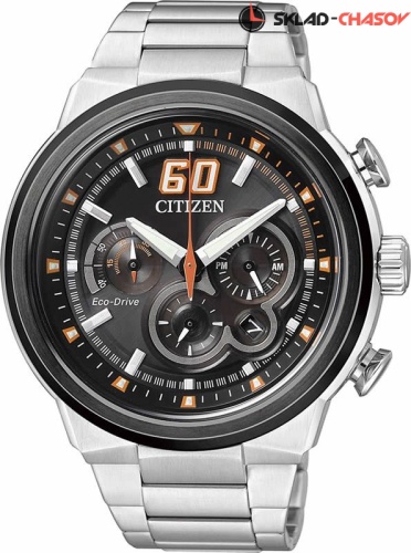 Мужские Citizen Eco-Drive CA4134-55E фото