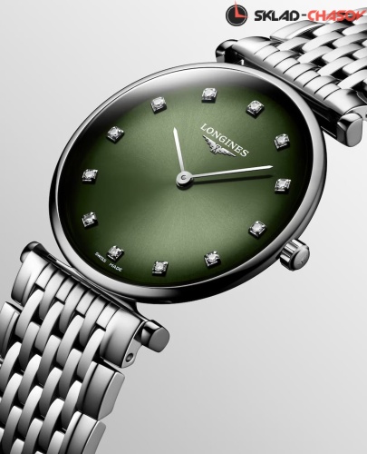 Наручные часы Longines L4.512.4.92.6 фото фото 7