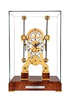 Часы настольные COMITTI GOLD PLATED NAVIGATOR S5076G фото