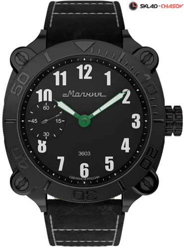 Молния Танк Black0120104 фото