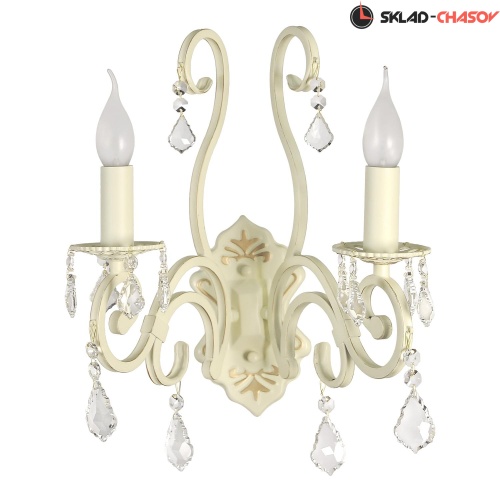 бра Arti Lampadari Gioia E 2.1.2.602 CG фото