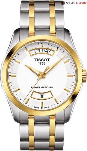 Tissot T035.407.22.011.01 фото