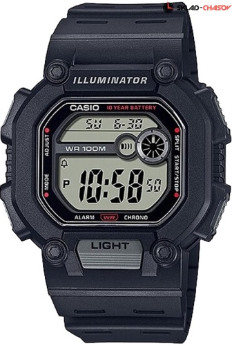 Casio W-737H-1A фото