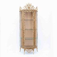 Бронзовая витрина Real Bronze SW2304 фото