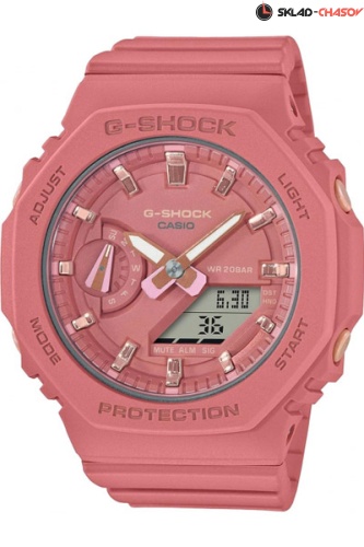 Casio GMA-S2100-4A2 фото
