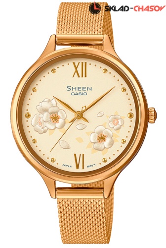 Casio SHE-4551GM-9A фото