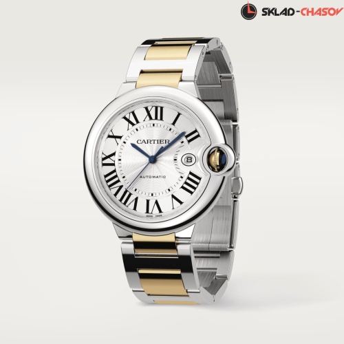 Часы Cartier Ballon Bleu de Cartier W2BB0022 фото фото 2