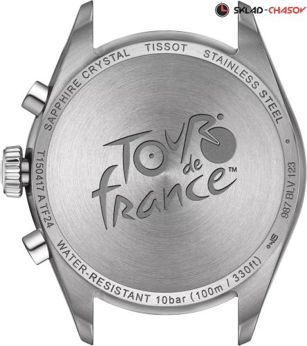 Tissot T150.417.11.051.00 фото фото 5