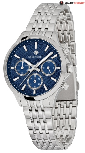 Часы наручные Greenwich GW 363.10.36 фото фото 2