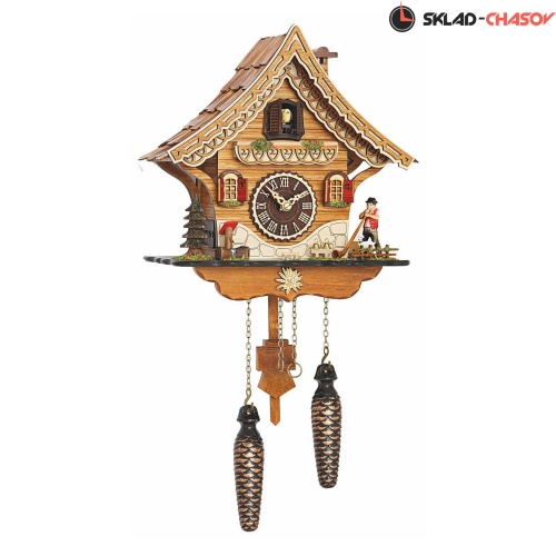 Настенные часы Tomas Stern 5094 фото