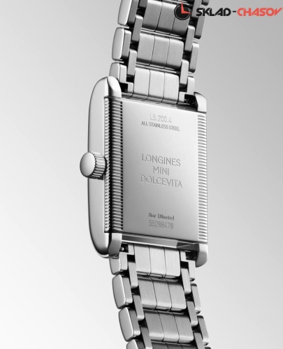 Наручные часы Longines L5.200.4.71.6 фото фото 2