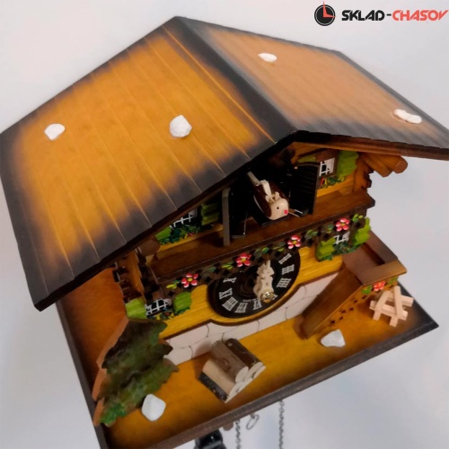 Часы с кукушкой SARS 0422-8M фото фото 6