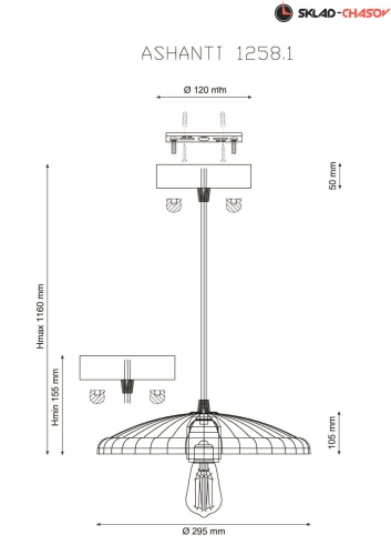Lucia Tucci ASHANTI 1258.1 фото фото 3