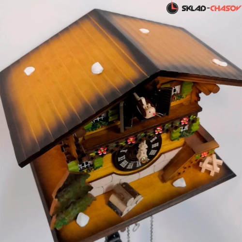 Часы с кукушкой SARS 0422-8M фото фото 6