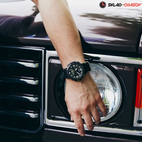 Casio PRG-601YB-3E фото фото 7