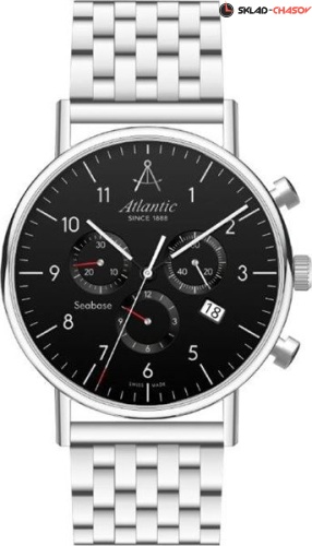 Мужские Atlantic Seabase 60457.41.65 фото