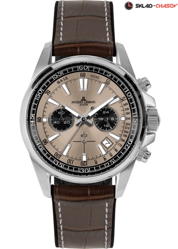 Наручные часы Jacques Lemans 1-2117ZF фото