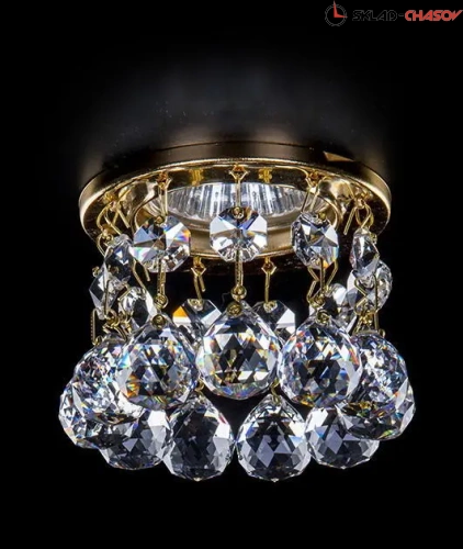 Точечный светильник Titania Lux 004 000 001 фото