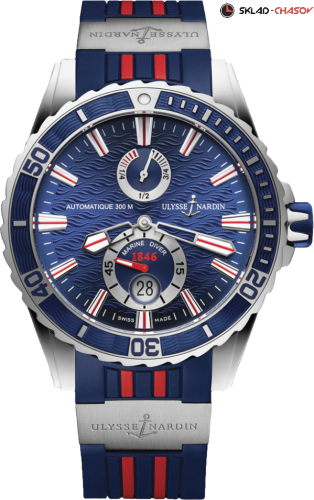 Ulysse Nardin 263-10-3R/93 фото