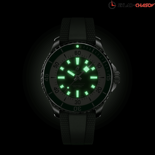 Breitling A17376A31L1S1 фото фото 5