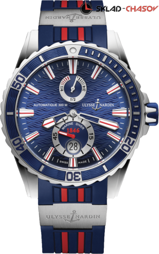 Ulysse Nardin 263-10-3R/93 фото