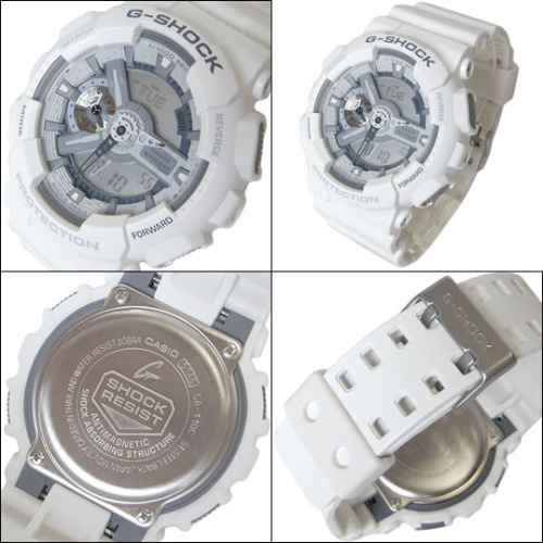 Casio GA-110C-7A фото фото 2