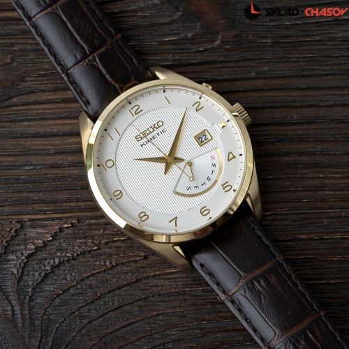 Мужские Seiko CS Dress SRN052P1 фото фото 2