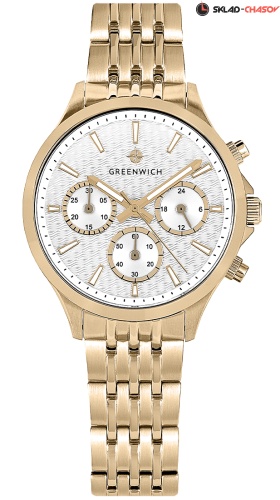 Часы наручные Greenwich GW 363.20.33 фото