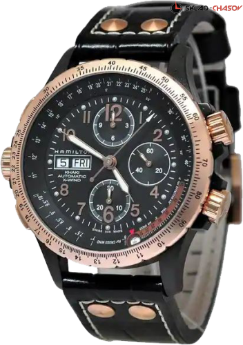 Hamilton H77676733 фото фото 3