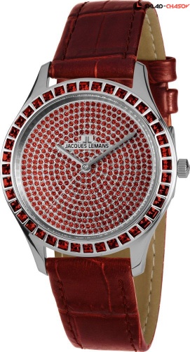 Женские Jacques Lemans Rome 1-1841ZH фото