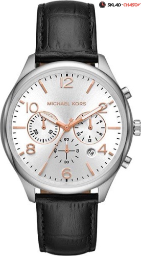 Мужские Michael Kors Merrick MK8635 фото