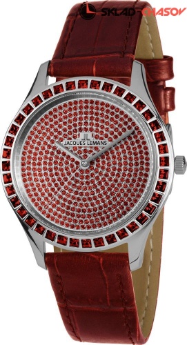 Женские Jacques Lemans Rome 1-1841ZH фото