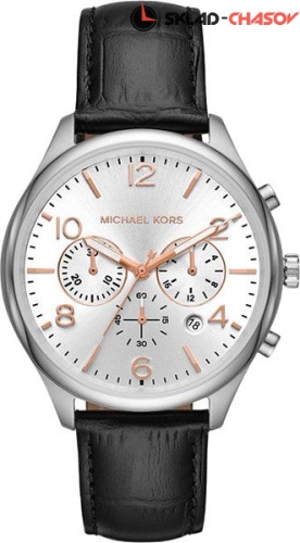 Мужские Michael Kors Merrick MK8635 фото
