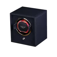 Шкатулка для автоподзавода 1-х часов Wolf 462217 фото