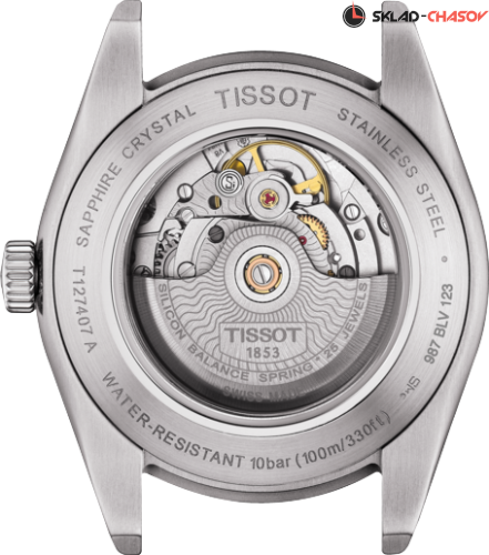 Tissot T127.407.16.031.00 фото фото 2