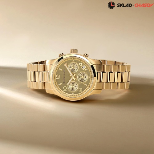 Наручные часы Michael Kors MK7323 с хронографом фото фото 2