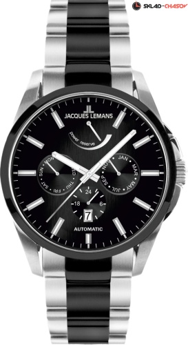 Наручные часы Jacques Lemans 1-2204E фото