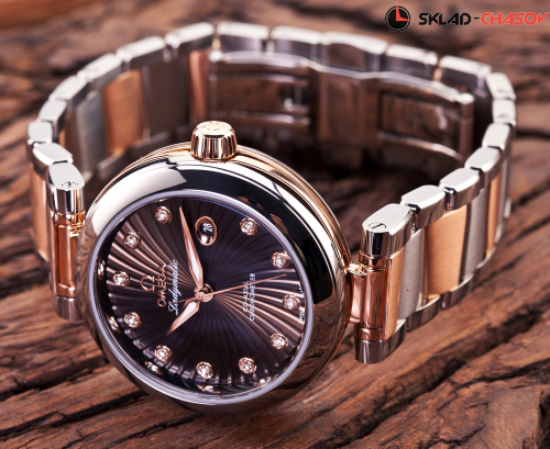 Omega 42520342063001 фото фото 3